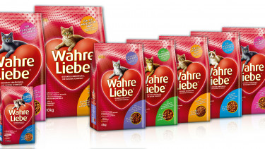 Ideal für junge Kätzchen 