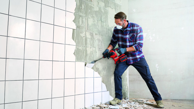 Der Werkzeughersteller spürt eine hohe Nachfrage nach Heimwerkerprodukten.&nbsp;