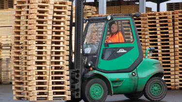 Stark steigende Holzpreise belasten Packmittel-Industrie