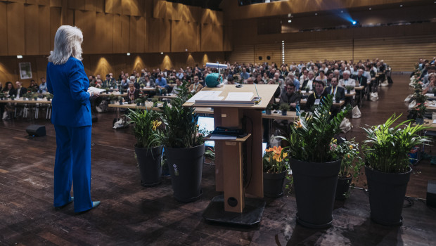 Die diesjährige VDG-Wintertagung findet in Ingolstadt statt. Die diesjährige VDG-Wintertagung findet in Ingolstadt statt.