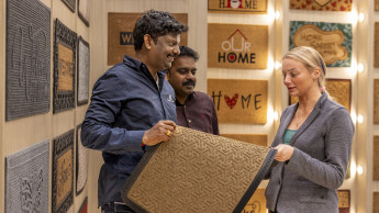 Edra, BHB und HHG sind neue Partner der Domotex