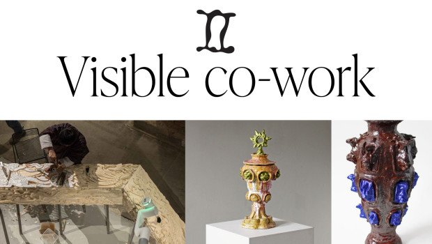 Beim Trend „Visible Co-Work“ begegnen sich künstliche Intelligenz und Handwerk auf Augenhöhe.