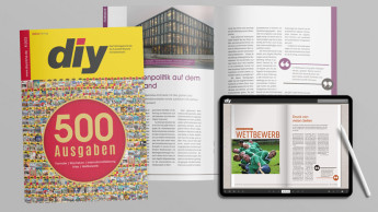 E-Magazin Sonderheft 500 Ausgaben E-Magazin Sonderheft 500 Ausgaben
