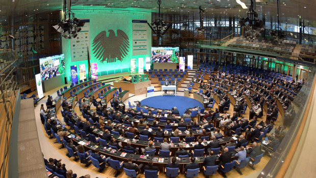 Der BHB-Kongress wird wieder im ehemaligen Plenarsaale des Bundestags in Bonn stattfinden.