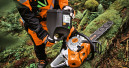 Stihl produziert Sonderkraftstoff aus bio-basierten Rohstoffen