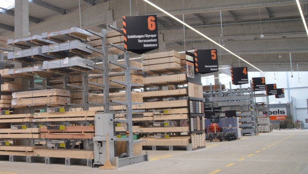 Von der Verordnung ist etwa die Produktgruppe Holz betroffen.&nbsp;