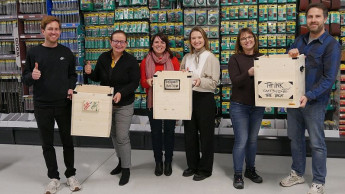 Wolfcraft und Hettich DIY schließen sich „Hornbach macht Schule“ an Wolfcraft und Hettich DIY schließen sich „Hornbach macht Schule“ an