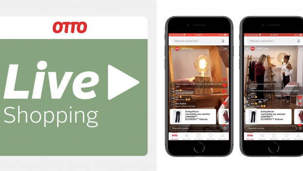 Kunden können per App oder über die Website auf das Einkaufsevent zugreifen.&nbsp;