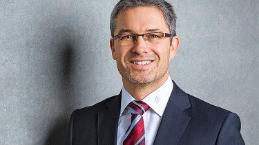 Sascha Groß drittes Mitglied der Geschäftsleitung von Hettich