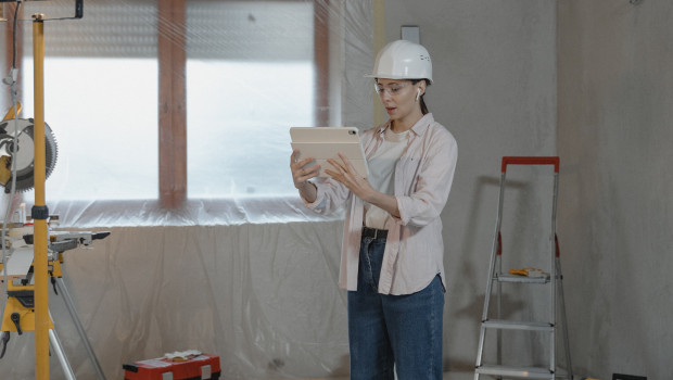 Das Auslaufen des Baukindergelds wirkte sich auf die Baugenehmigungen aus.&nbsp;