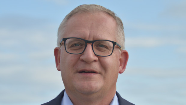 An der Spitze der Schweizer Landesgesellschaft von Bauhaus steht jetzt Christoph Theler.&nbsp;