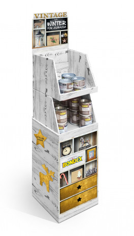 Bondex, Vintage-Programm