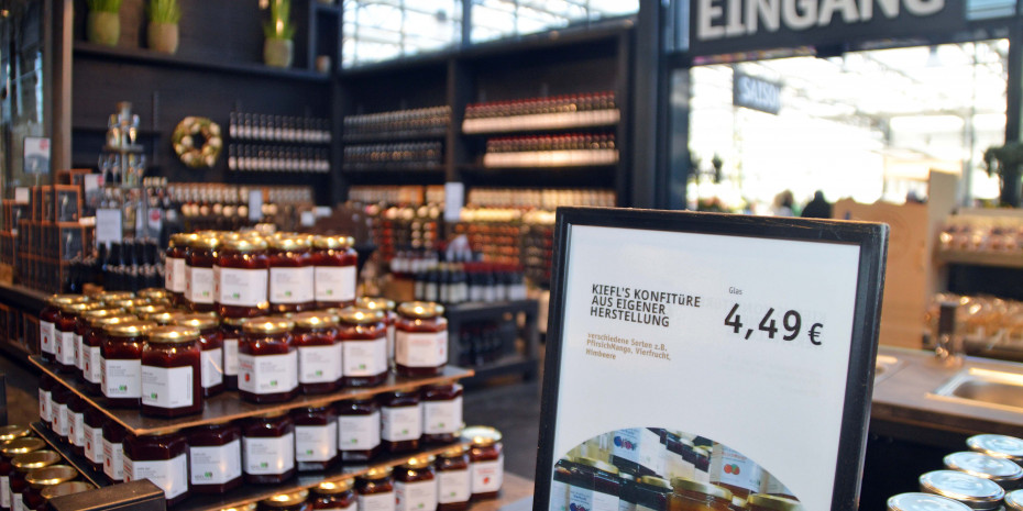 VDG-Wintertagung, Storetour, München, Kiefl 