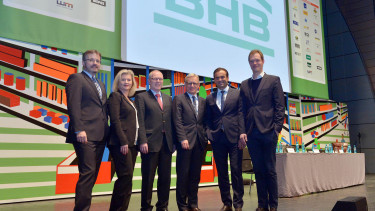 Detlef Riesche ist neuer Sprecher des BHB-Vorstands