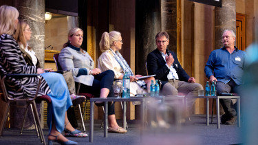 Tapeten geben ­Räumen eine Seele