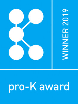 Unter den Gewinnern des diesjährigen pro-K awards sind viele bekannte Gesichter aus der Baumarkt- und Gartenbranche.