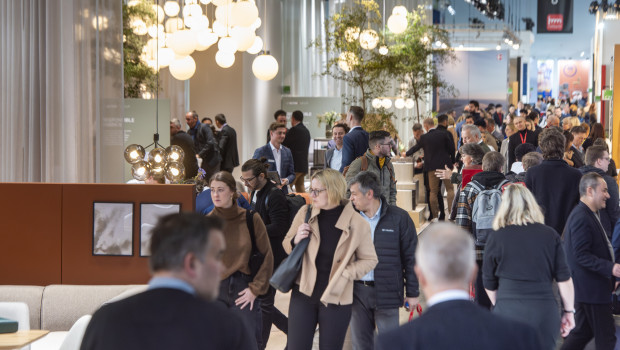 Die imm cologne fand zuletzt im Januar 2024 statt.