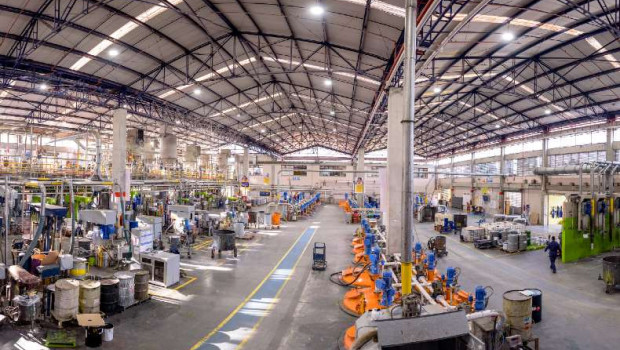 Zur Grupo Orbis gehört unter anderem der Farbenhersteller Pintuco.&nbsp;