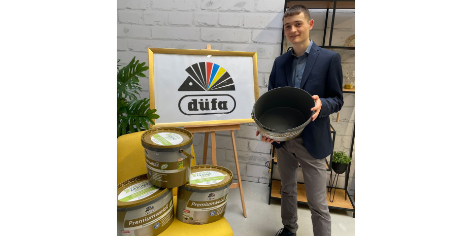 Das Rezyklat kann,&nbsp;wie der Farbenhersteller unterstreicht, mit Neukunststoffen mithalten.