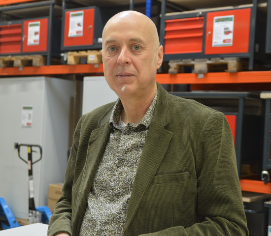 "Ideal für unser Konzept", sagt Stabilo-Geschäftsführer Ulrich Abendschein über den neuen Standort. "Ideal für unser Konzept", sagt Stabilo-Geschäftsführer Ulrich Abendschein über den neuen Standort.