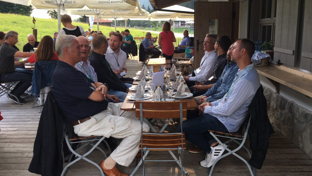 Im Allgäu fand das 4. Zukunftsforum der Sagaflor statt. Im Allgäu fand das 4. Zukunftsforum der Sagaflor statt.