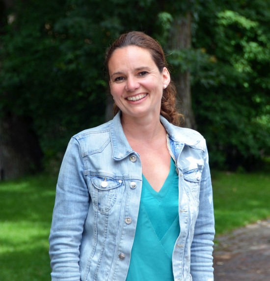 Ivonne Solbrig leitet das Marketing seit Herbst 2004 und hat den Markenaufbau maßgeblich vorangetrieben.&nbsp;