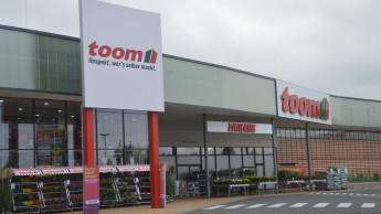 Toom eröffnet Markt an ehemaligem Standort von Baywa Bau & Garten