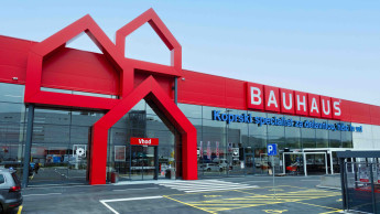 Bauhaus eröffnet vierten Standort in Slowenien