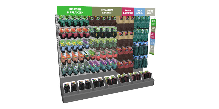 Mithilfe von Augmented Reality plant Gebol die individuellen POS-Lösungen vorab mit seinen Kunden.&nbsp;