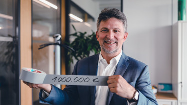 Tesa spendet eine Million Euro an „Ärzte ohne Grenzen“