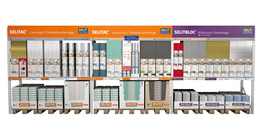 Der neue Easy-POS führt in drei Schritten zum richtigen Produkt.&nbsp;