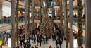Einzelhändler hoffen auf die Woche vor dem vierten Advent
