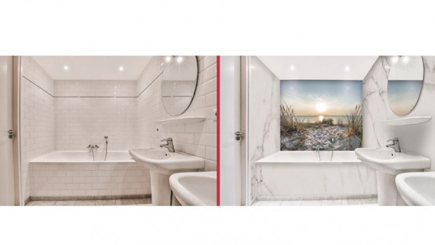 Ihr Bad möchten 28 Prozent der Befragten neu gestalten.&nbsp;