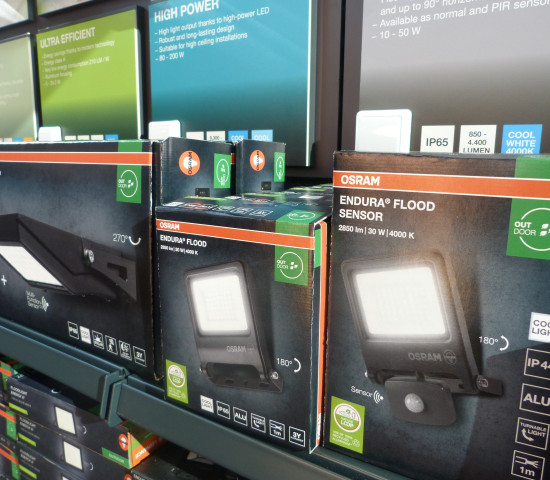 Ledvance konzentriert sich im privaten Endverbrauchergeschäft künftig auf die Marke Osram.&nbsp;