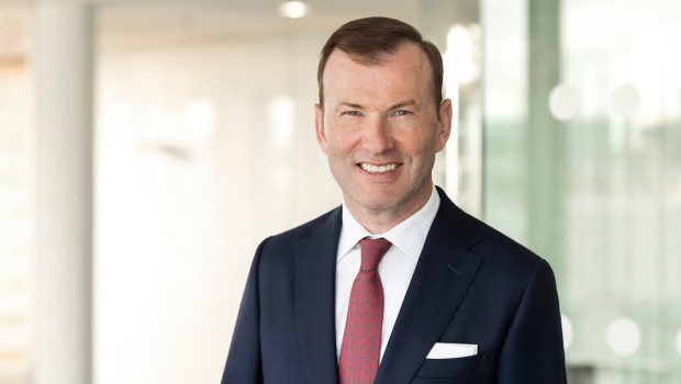 Alexander Knauf wechselt ab Anfang kommenden Jahres in den Gesellschafterausschuss. Alexander Knauf wechselt ab Anfang kommenden Jahres in den Gesellschafterausschuss.