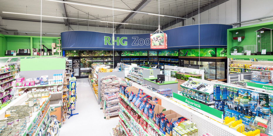 Heimtierabteilung in Oschatz
Heimtierabteilung in Oschatz