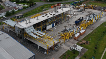 European Aerosols erweitert Logistikkonzept