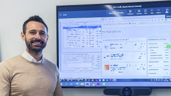 Baywa Baustoffe digitalisiert Bestellung von Profis Baywa Baustoffe digitalisiert Bestellung von Profis