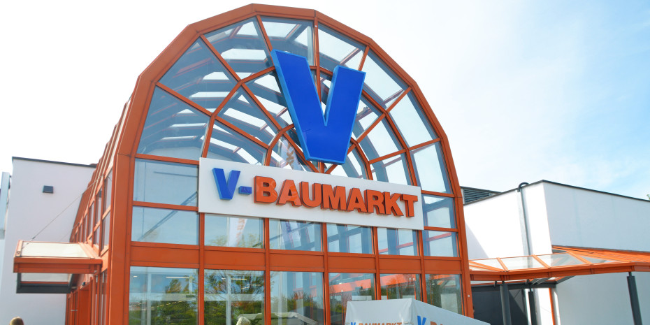 In Landsberg hat V-Baumarkt einen Standort übernommen und zu seinem 14. Markt umgestaltet.