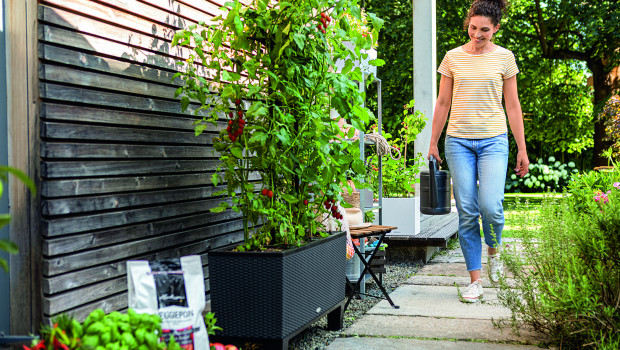 Die Pflanzgefäß-Marke Lechuza gehört zur Horst Brandstätter Group.&nbsp;