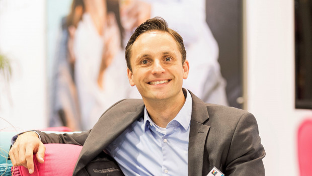 Tim Dargel leitet künftig sowohl den Geschäftsbereich Freizeitmöbel als auch das gesamte Marketing von Kettler. Tim Dargel leitet künftig sowohl den Geschäftsbereich Freizeitmöbel als auch das gesamte Marketing von Kettler.