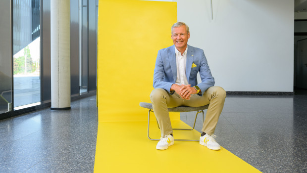 Hartmut Jenner, Vorstandsvorsitzender der Alfred Kärcher SE & Co. KG, ist überzeugt, dass das breite Produktportfolio das Umsatzwachstum ermöglicht hat. &nbsp;