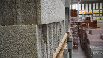 Hersteller von Baumaterialien erwarten schlechtere Geschäfte Hersteller von Baumaterialien erwarten schlechtere Geschäfte