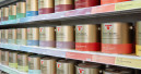 Feine Farben - Erste Premium-Wandfarbe im DIY-Markt
