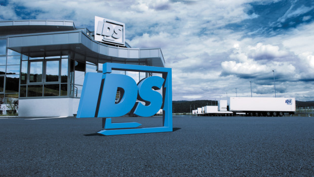 Die IDS Logistik ist im Geschäftsjahr 2019 weiter gewachsen.