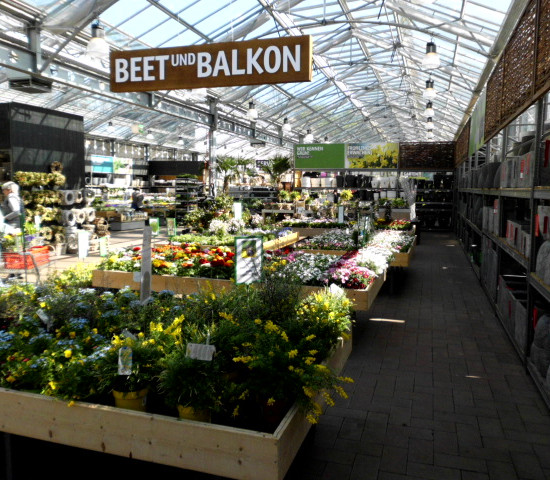 In Hennef wird das "grün erleben"-Konzept weiterhin umgesetzt.