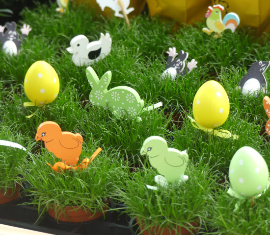 Frohe Ostern! Frohe Ostern!