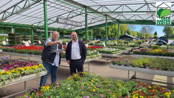 Fachgartencenter-Inspektionen des VDG gestartet