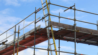 Europas Bauwirtschaft nimmt Fahrt auf