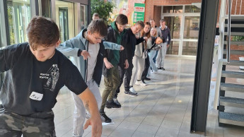 Azubi-Willkommenstage der Hagebau zum Ausbildungsstart